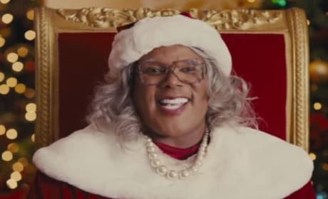 A Madea Christmas Trailer: Tyler Perry Holiday Hilarity