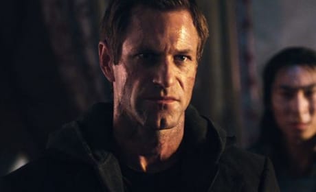 Aaron Eckhart to Star in Real Time Action Flick Live! 