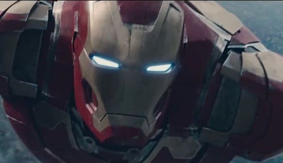 Iron Man Avengers: Age of Ultron