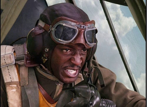 Elijah Kelley in Red Tails