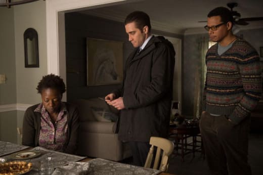 Prisoners Jake Gyllenhaal Terrence Howard Viola Davis