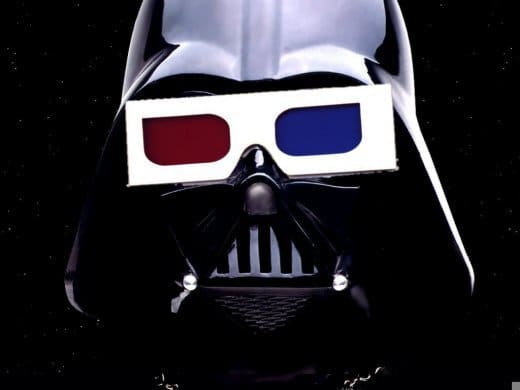 Vader 3D