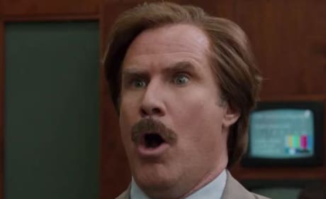 Anchorman 2 Clip: Is That What I Sound Like