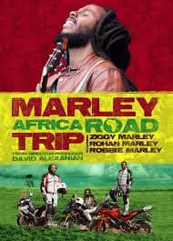 Marley Road to Africa Poster