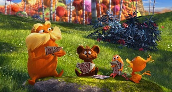 Danny DeVito Stars as The Lorax