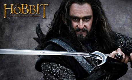 Thorin Oakenshield Poster