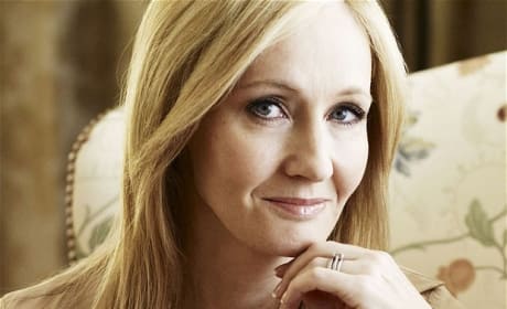 J.K. Rowling Teases New Harry Potter Book With Mysterious Tweet? 