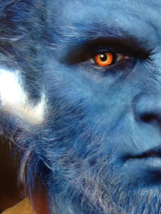 X-Men: Days of Future Past Beast