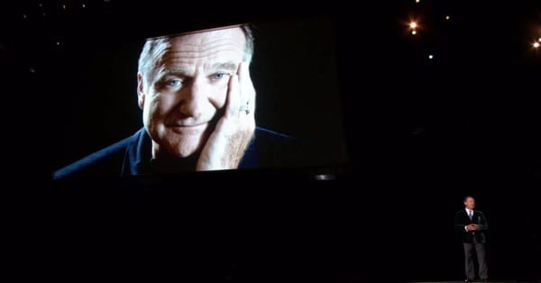 Robin Williams Emmys Tribute