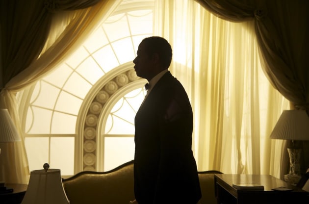 Forest Whitaker in The Butler
