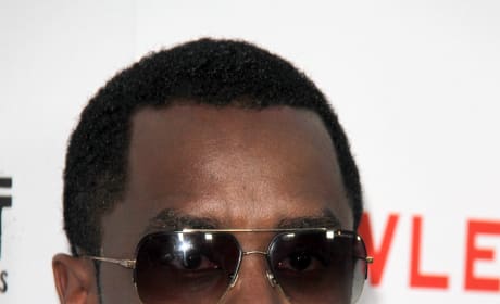 Sean "P. Diddy" Combs