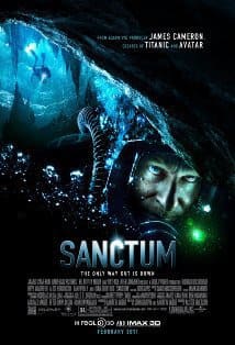 Sanctum Poster 2