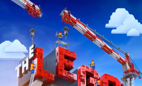 The Lego Movie Trailers: Build a New Adventure