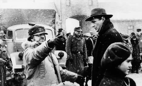 Schindler's List Steven Spielberg Liam Neeson