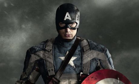 Captain America: The First Avenger