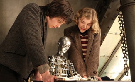 Martin Scorsese Shows Off Almost Done Hugo at New York Film Festival