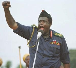 Idi Amin Picture