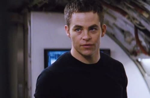 Jack Ryan Shadow Recruit Chris Pine