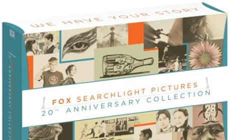 Fox Searchlight 20th Anniversary Blu-Ray Collection