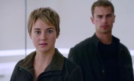 Divergent Saga