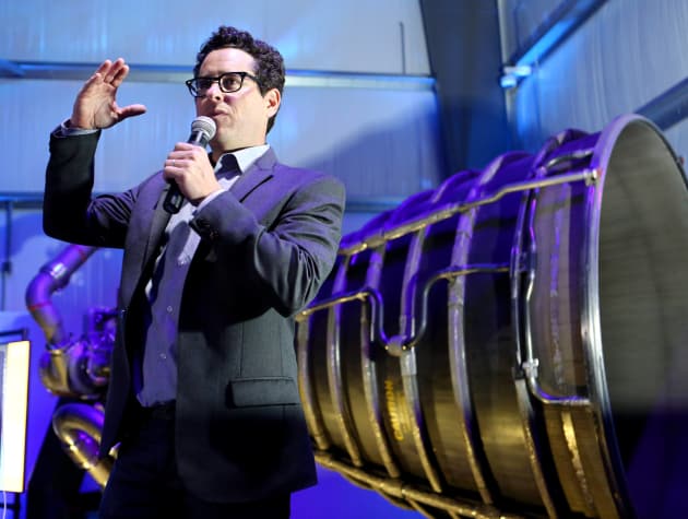 J.J. Abrams Star Trek Into Darkness Event