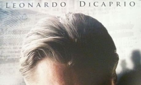 Leonardo DiCaprio as J. Edgar
