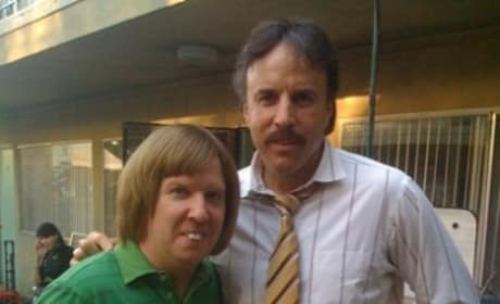 Nick Swardson and Kevin Nealon in Bucky Larson: Born to be a Star