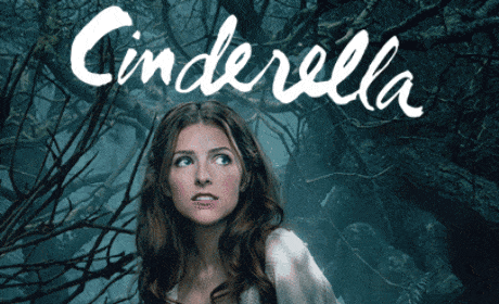 Into the Woods Cinderella Poster