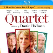Quartet Blu-Ray