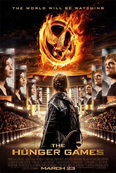 Hunger Games Poster