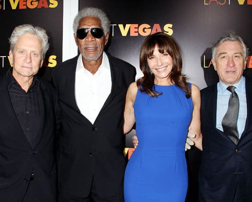 Last Vegas Cast Photo