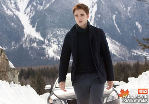 Edward Cullen Breaking Dawn Part 2