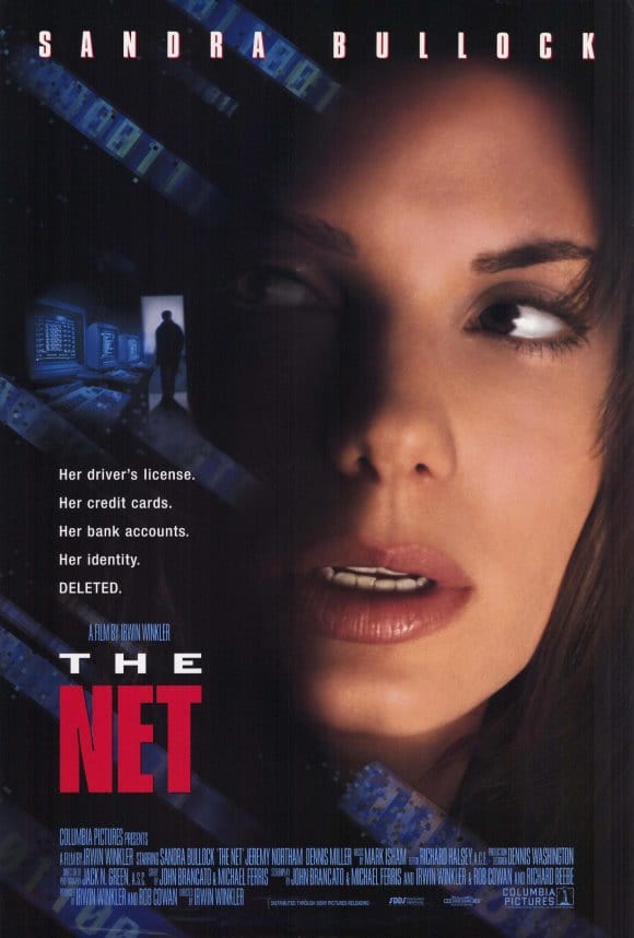 The Net Poster