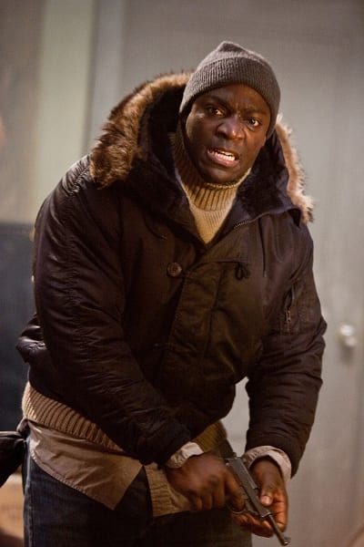 Adewale Akinnuoye-Agbaje in The Thing