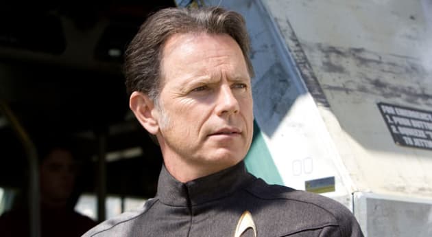 Star Trek Into Darkness Bruce Greenwood