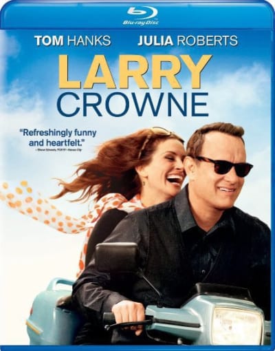 Larry Crowne Blu-Ray