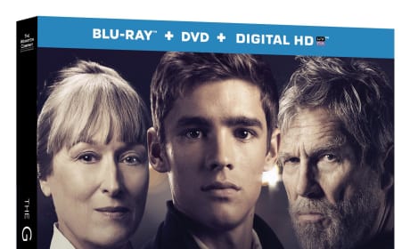 The Giver DVD Review: Beloved YA Novel Finally Becomes Movie