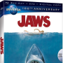 Jaws Blu-Ray Cover