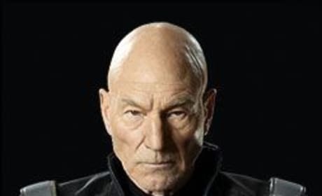 X-Men Days of Future Past: Just A Beginning For Patrick Stewart's Professor X?
