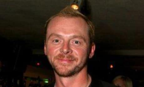 Run, Fat Boy, Run Interview with Simon Pegg 