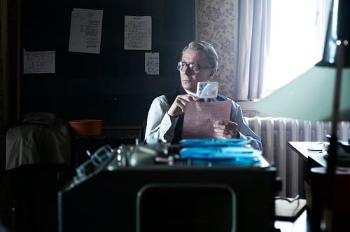 Tinker Tailor Soldier Spy Star Gary Oldman
