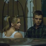 Jennifer Lawrence Max Thieriot House at the End of the Street