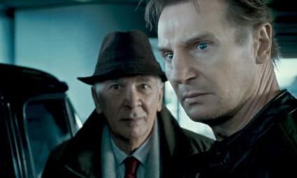 Liam Neeson Loses His Identity in Unknown