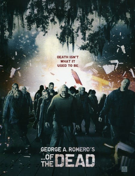 Survival of the Dead Poster