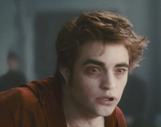 Shot of Edward Cullen