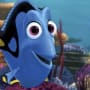 Finding Nemo Dory