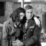 The Captain and Lena