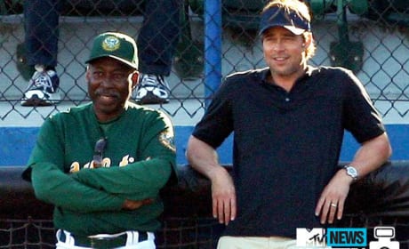 Brad Pitt as Billy Beane