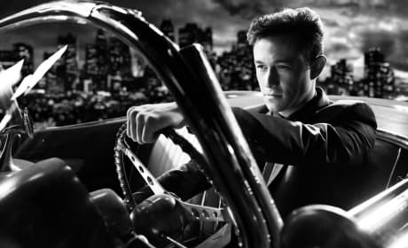 Sin City: A Dame to Kill For Joseph Gordon-Levitt