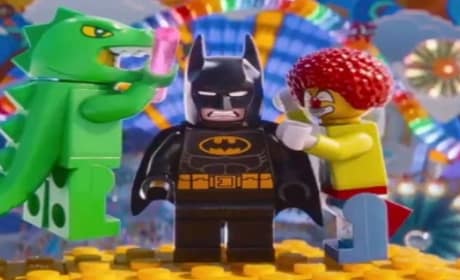 The LEGO Movie Featurette: Behind the Bricks!